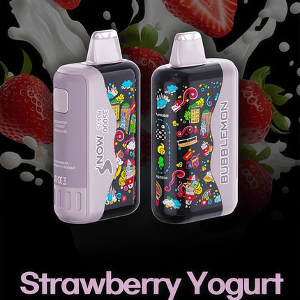 BUBBLEMON 一代 35000PUFF 一次性产品 12口味