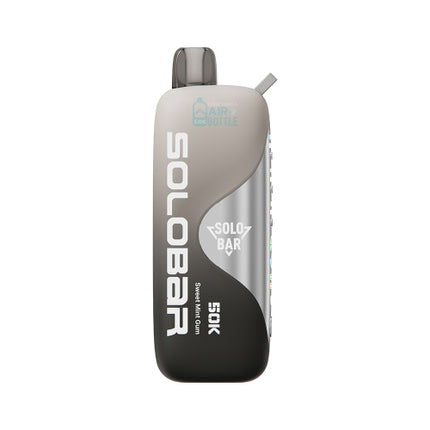SoloBar 一次性电子烟 50000PUFF大口数 多功能可调节 10口味