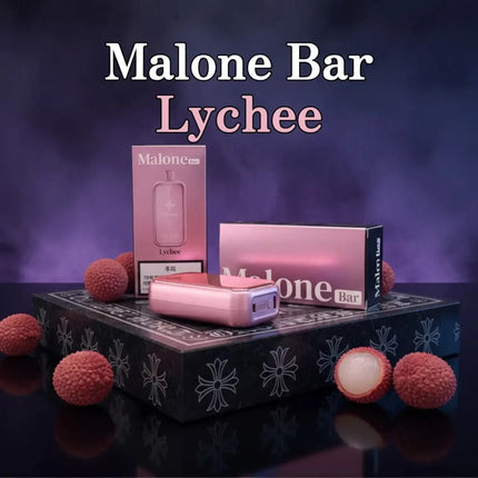 MaloneBar 克罗心 一次性电子烟 时尚爆款 14口味 35000PUFF