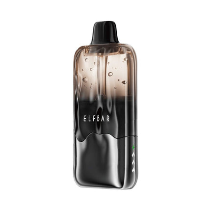 ELFBAR DUKE 一次性电子烟 ICE KING 新品 透明质感 19口味