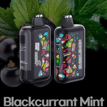 BUBBLEMON 一代 35000PUFF 一次性产品 12口味