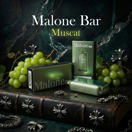 MaloneBar 克罗心 一次性电子烟 时尚爆款 14口味 35000PUFF