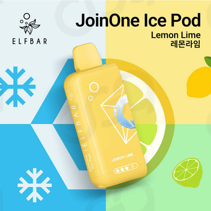 ELFBAR 二代烟弹 ICE KING 16口味 NIC 0.98% 烟弹（不含电池）