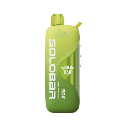 SoloBar 一次性电子烟 50000PUFF大口数 多功能可调节 10口味