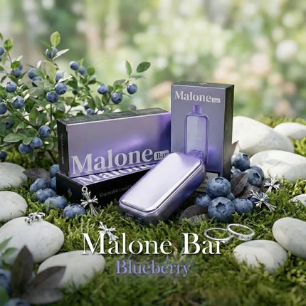 MaloneBar 克罗心 一次性电子烟 时尚爆款 14口味 35000PUFF