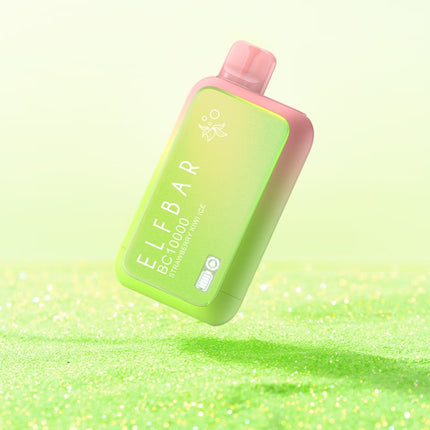 ELFBAR BC10000 小口数一次性电子烟 ICE KING 冰神小口数 精致可爱
