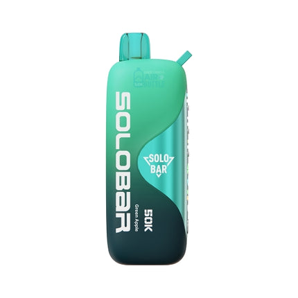 SoloBar 一次性电子烟 50000PUFF大口数 多功能可调节 10口味