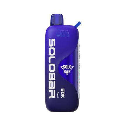 SoloBar 一次性电子烟 50000PUFF大口数 多功能可调节 10口味