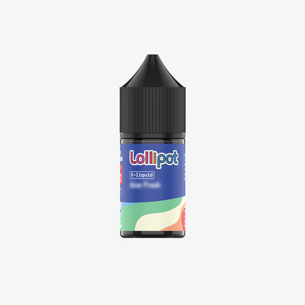 BUBBLEMON 四代 Lollipot 烟油 30ml NIC 0.98% 15个口味