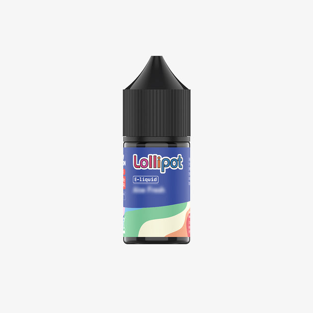 BUBBLEMON 四代 Lollipot 烟油 30ml NIC 0.98% 15个口味