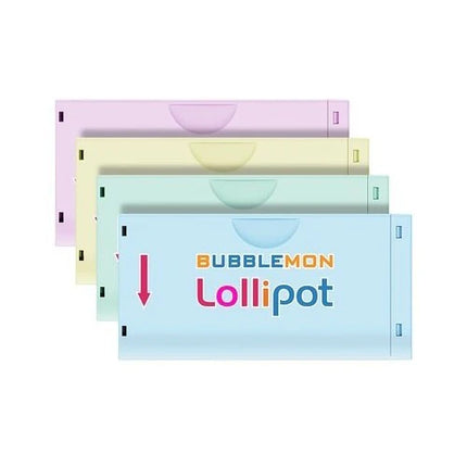 BUBBLEMON 二代烟弹（22口味可选）不含主机