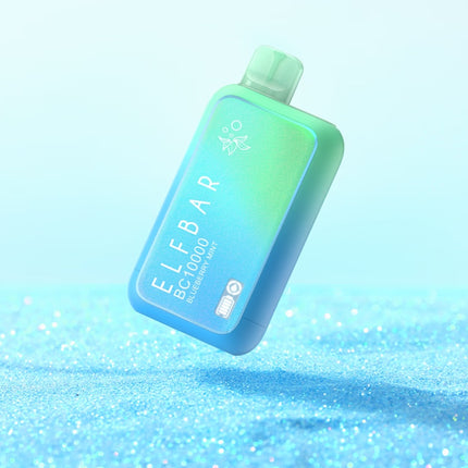 ELFBAR BC10000 小口数一次性电子烟 ICE KING 冰神小口数 精致可爱