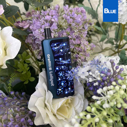 BUBBLEMON四代GALAXY系列主机 新品 三款颜色 礼盒包装 内含一主机一烟仓（不含烟油）