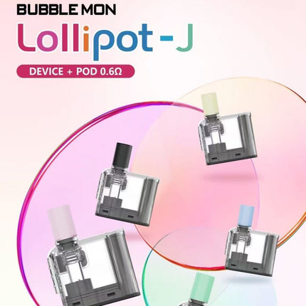 Collection image for: BUBBLEMON 四代