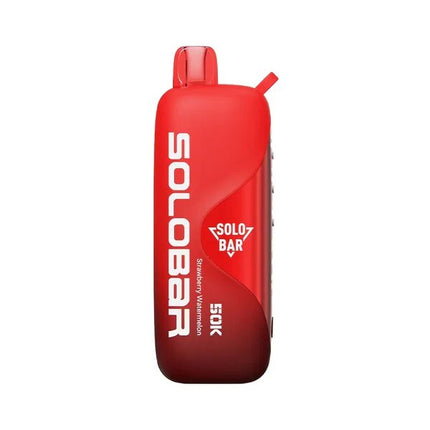 SoloBar 一次性电子烟 50000PUFF大口数 多功能可调节 10口味