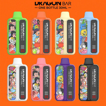 Collection image for: DragonBar